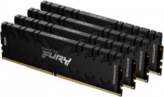 Kingston Fury Renegade (KF430C15RBK4/32) 32 GB 3000 MHz DDR4 Ram kullananlar yorumlar